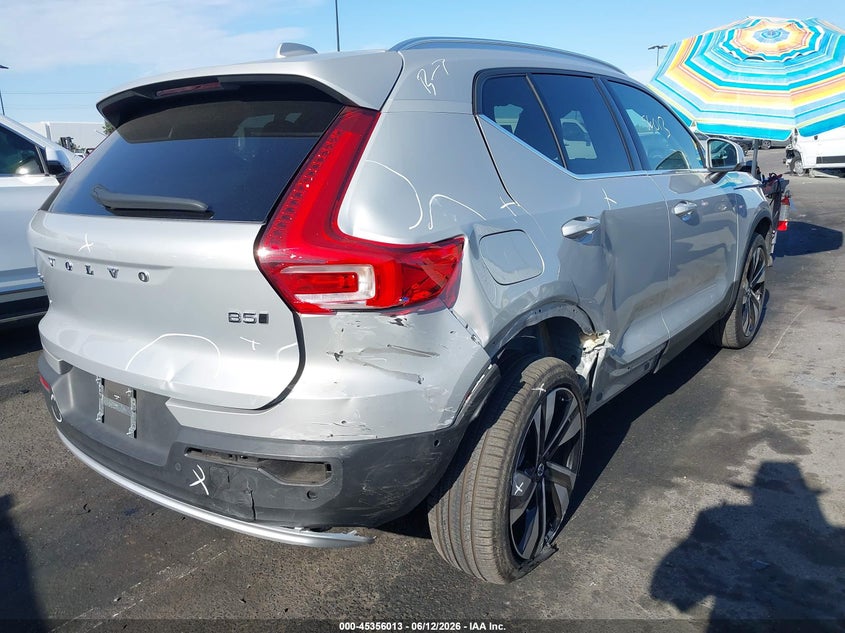 AtlanticExpress - Volvo XC40