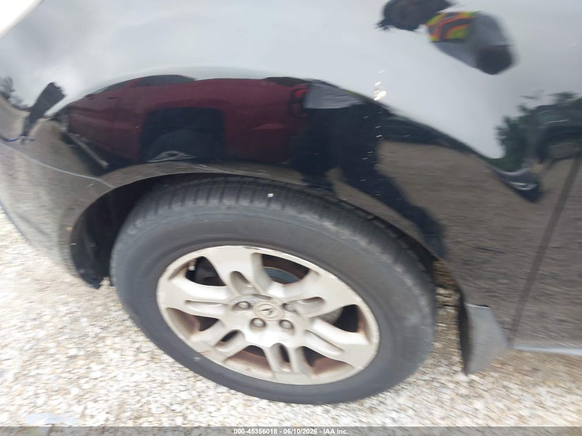 ACURA MDX 2010 VIN 2HNYD2H23AH533914