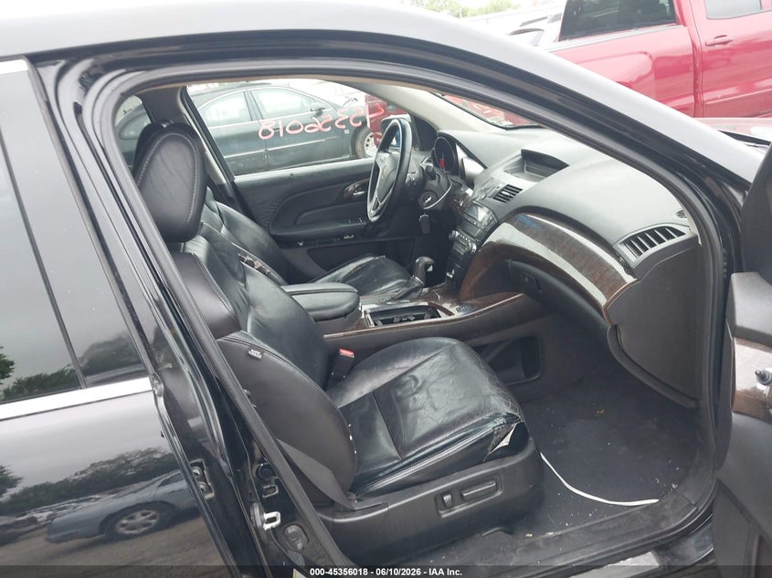 2010 ACURA MDX auction photo 5