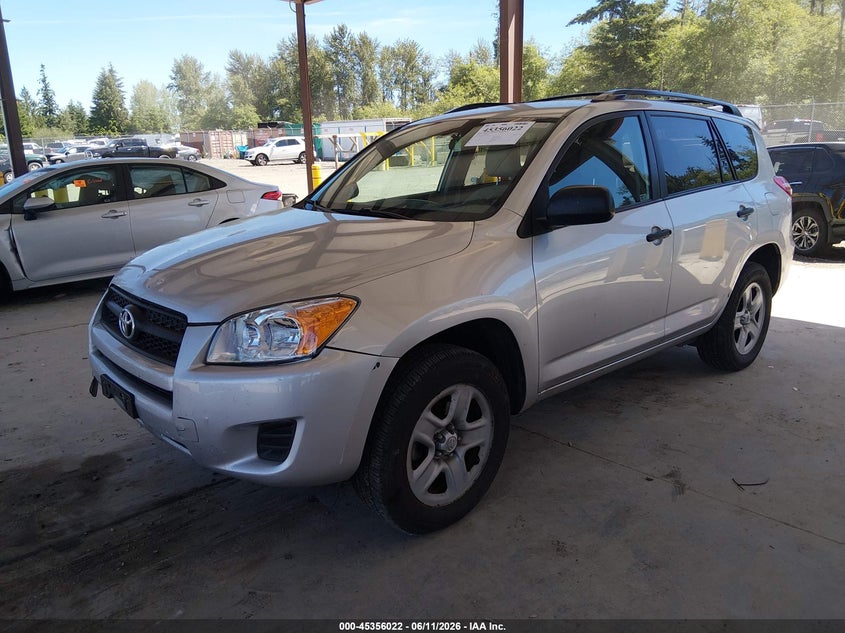 2012 TOYOTA RAV4 auction photo 2