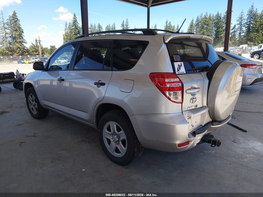 2012 TOYOTA RAV4 auction photo 3