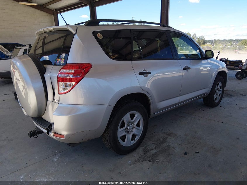 2012 TOYOTA RAV4 auction photo 4