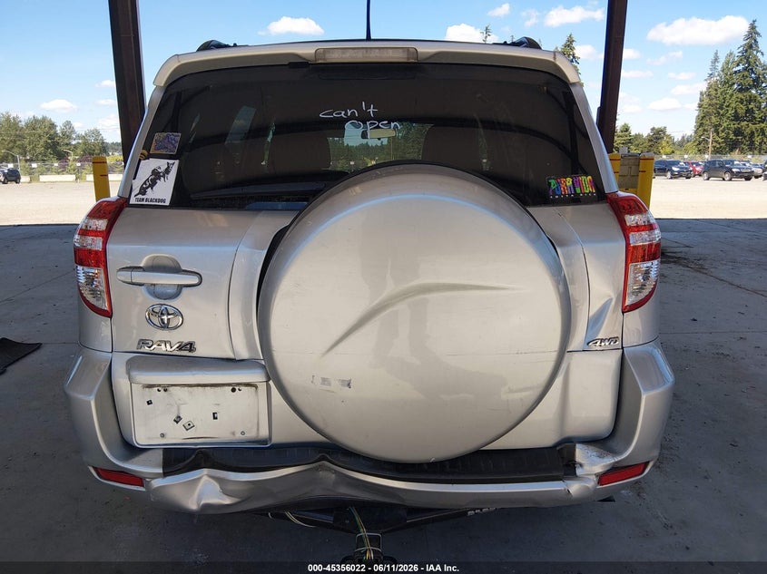 2012 TOYOTA RAV4 auction photo 6