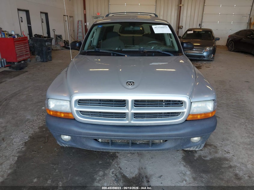 2003 DODGE DURANGO auction photo 6