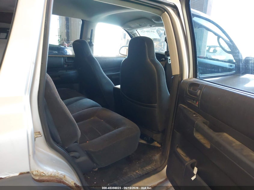 2003 DODGE DURANGO auction photo 8