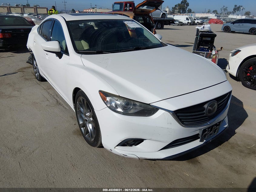 2015 Mazda Mazda6 I Grand Touring