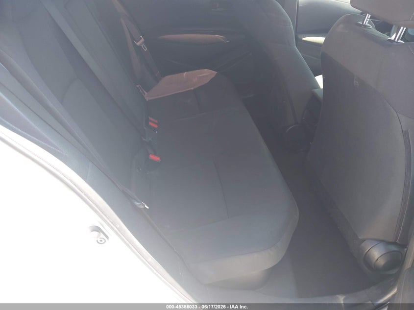 2022 TOYOTA COROLLA SEDAN 1.8L I-4 DOHC, VVT, 96HP