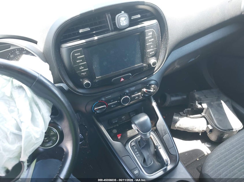 2020 Kia Soul Gt-Line VIN: KNDJ63AU7L7095464 Lot: 45356035