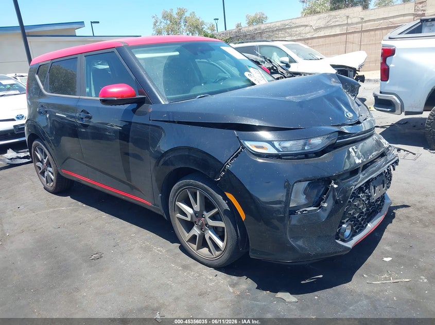 2020 Kia Soul
