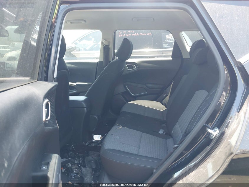 2020 Kia Soul Gt-Line VIN: KNDJ63AU7L7095464 Lot: 45356035