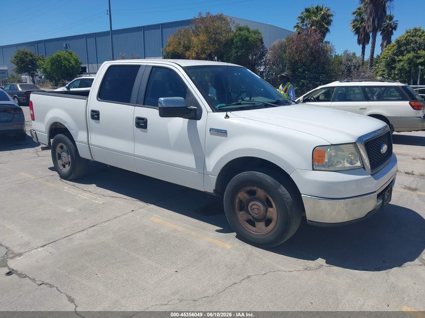 2007 Ford F-150 Xlt