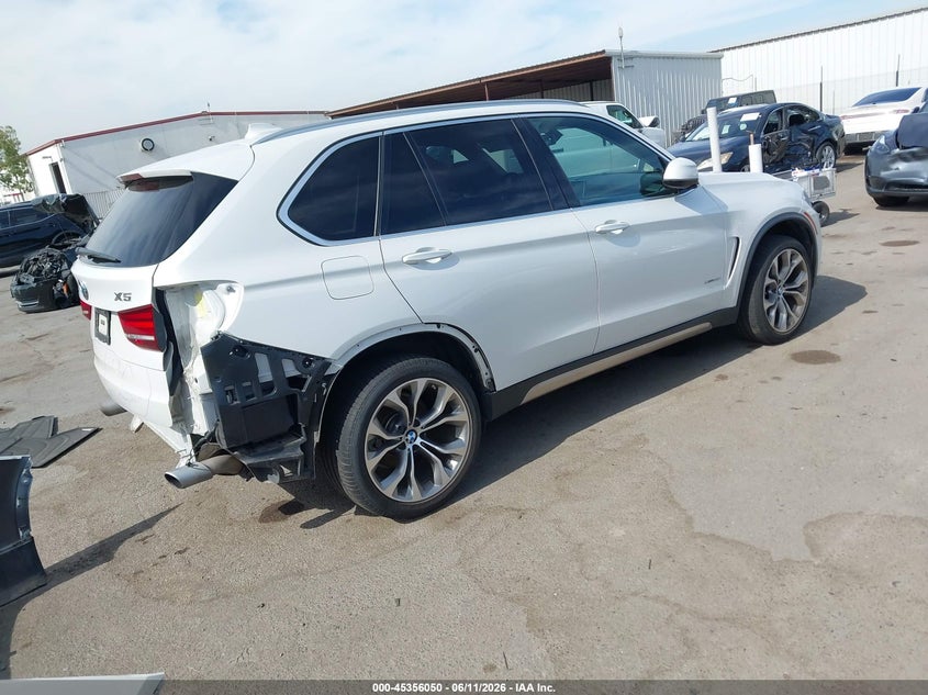 Vin: 5uxkr0c51f0p12191, lot: 45853997, bmw x5 xdrive35i 20154