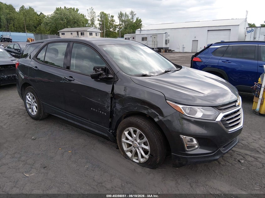 2018 Chevrolet Equinox