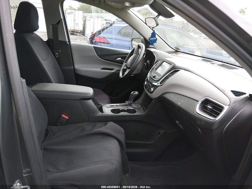 2018 CHEVROLET EQUINOX auction photo 5