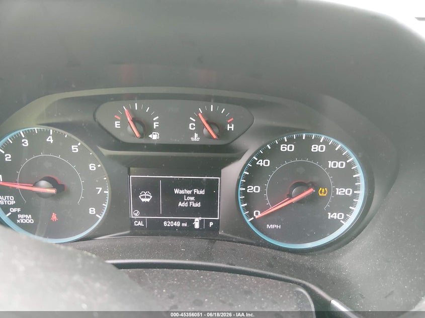 2018 CHEVROLET EQUINOX auction photo 7