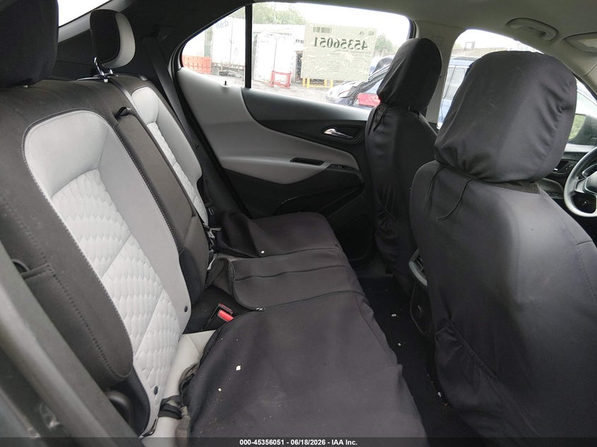 2018 CHEVROLET EQUINOX auction photo 8