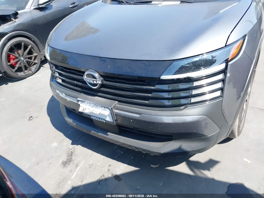 2026 Nissan Kicks Sv VIN: 3N8AP6CE4TL369241 Lot: 45356062