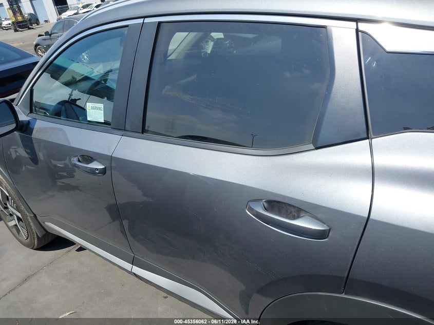 2026 Nissan Kicks Sv VIN: 3N8AP6CE4TL369241 Lot: 45356062