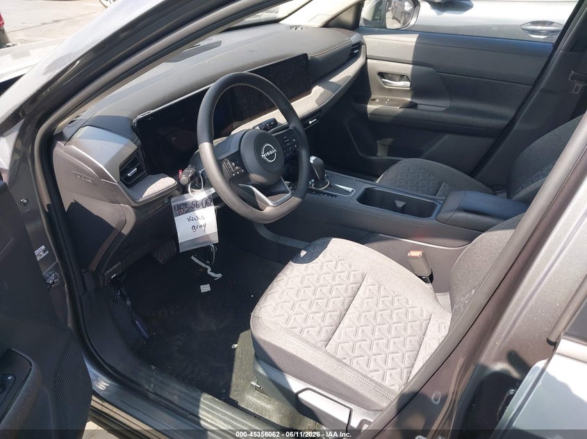 2026 Nissan Kicks Sv VIN: 3N8AP6CE4TL369241 Lot: 45356062