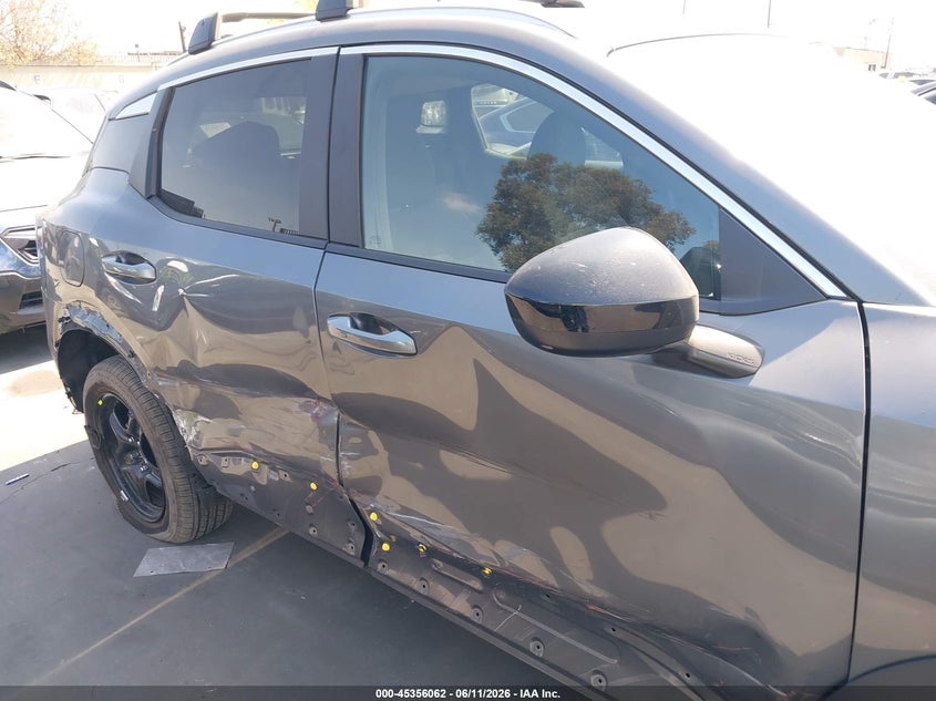 2026 Nissan Kicks Sv VIN: 3N8AP6CE4TL369241 Lot: 45356062