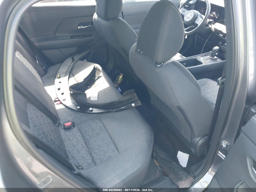 2026 Nissan Kicks Sv VIN: 3N8AP6CE4TL369241 Lot: 45356062