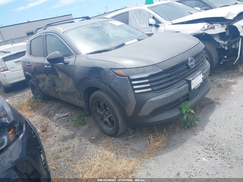 2026 Nissan Kicks
