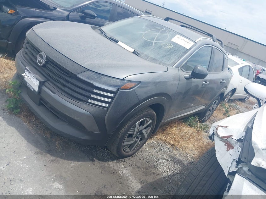 2026 Nissan Kicks Sv 3N8AP6CE4TL369241 photo 1