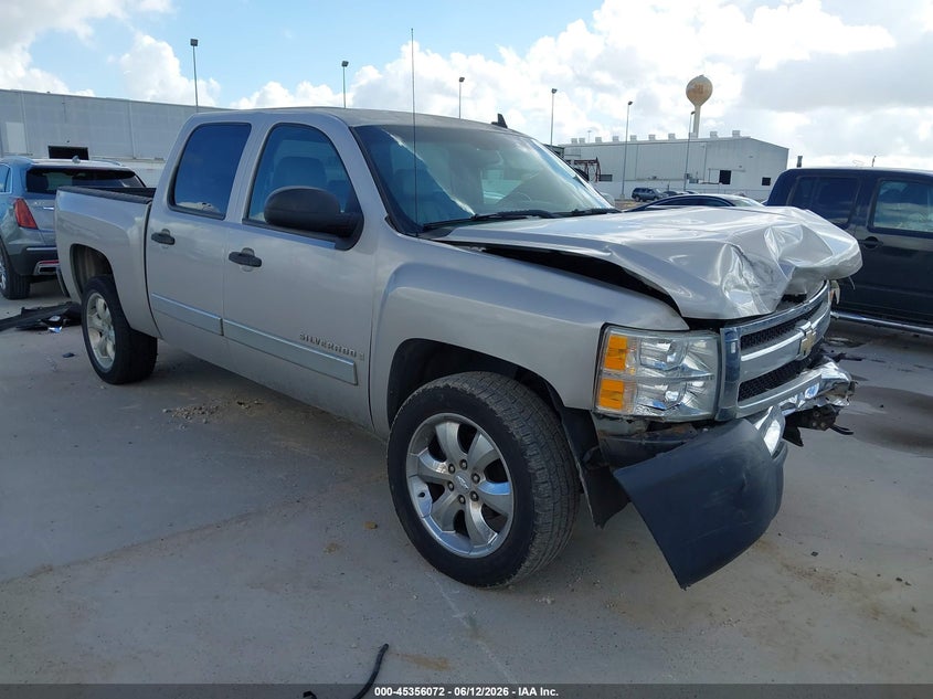 2007 Chevrolet Silverado 1500