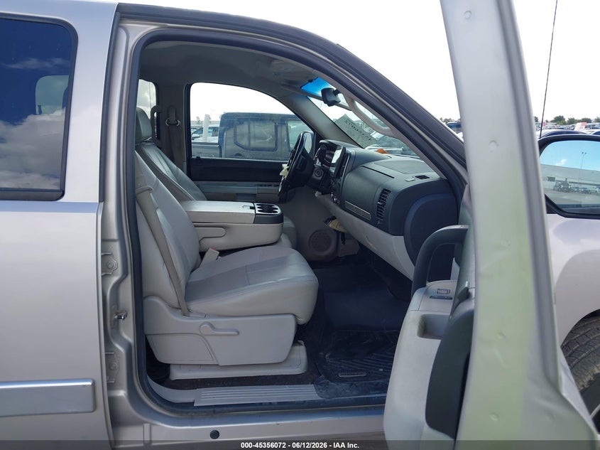 2007 CHEVROLET SILVERADO 1500 auction photo 5