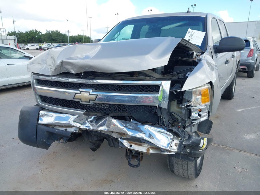 2007 CHEVROLET SILVERADO 1500 auction photo 6