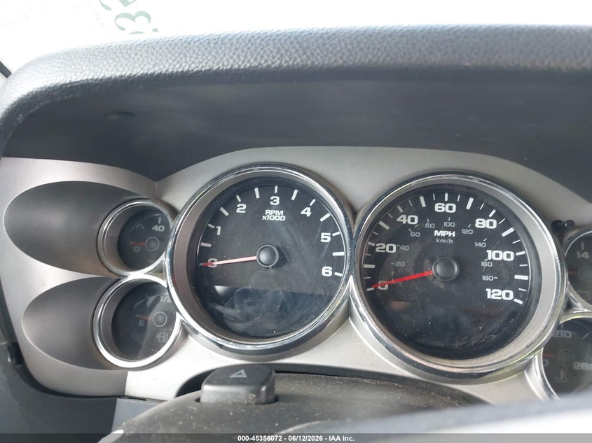 2007 CHEVROLET SILVERADO 1500 auction photo 7