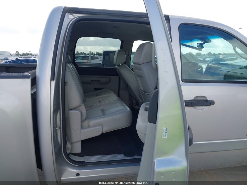 2007 CHEVROLET SILVERADO 1500 auction photo 8