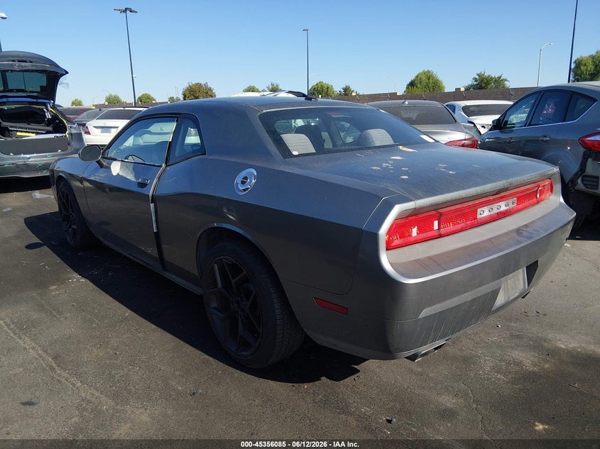 AtlanticExpress - Dodge Challenger