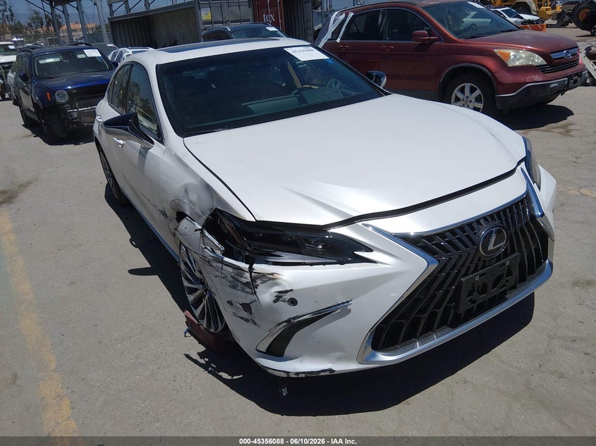 Vin: 58aea1c1xsu062633, lot: 45854035, lexus es 300h luxury 2025 img_1