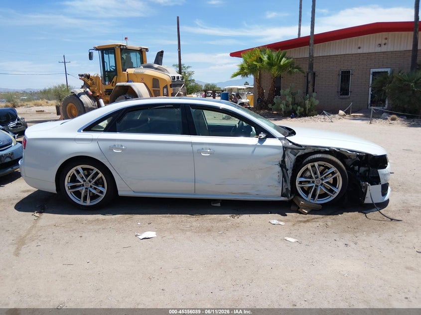 2016 AUDI A8 L 4.0T SPORT — Фото 13