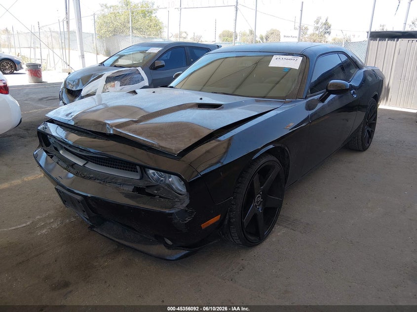 AtlanticExpress - Dodge Challenger