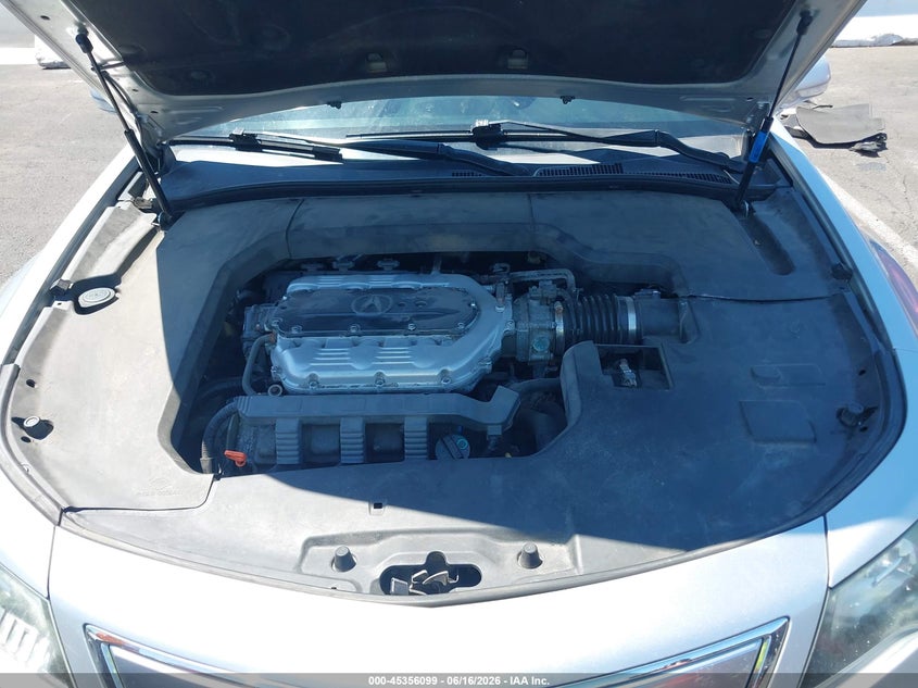 2012 Acura Tl 3.7 VIN: 19UUA9F53CA005862 Lot: 45356099