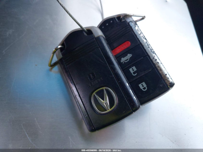 2012 Acura Tl 3.7 VIN: 19UUA9F53CA005862 Lot: 45356099