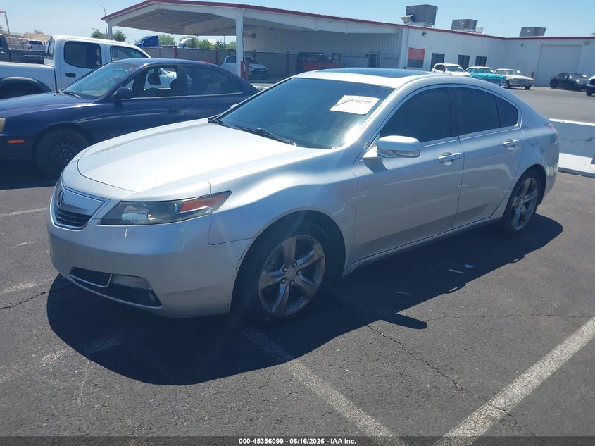Vin: 19uua9f53ca005862, lot: 45854046, acura tl 3.7 20122