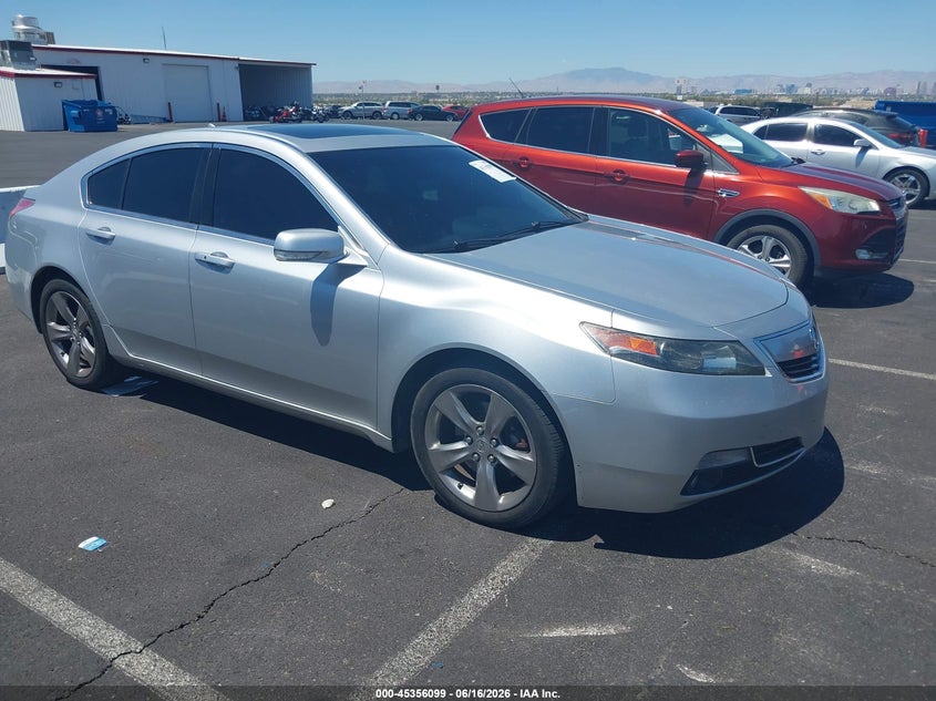 2012 Acura TL 3.7