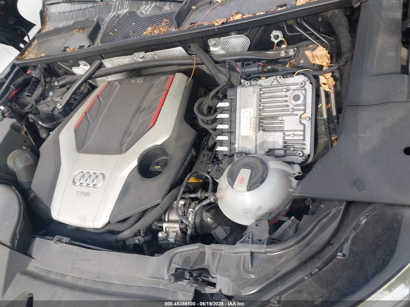 AtlanticExpress - Audi SQ5