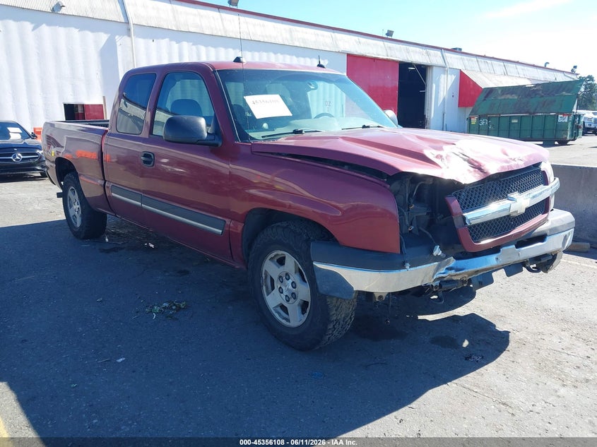 2004 Chevrolet 1500 Lt