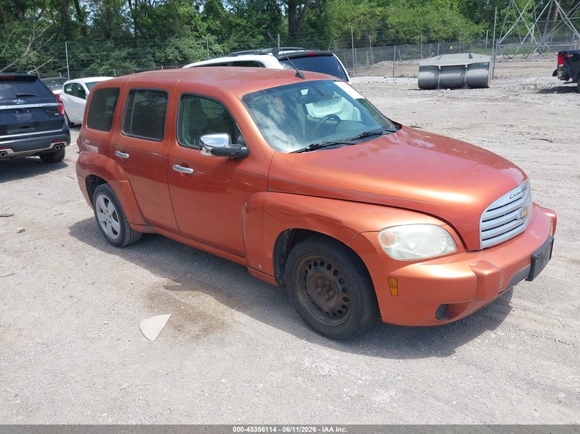 2006 CHEVROLET HHR LS