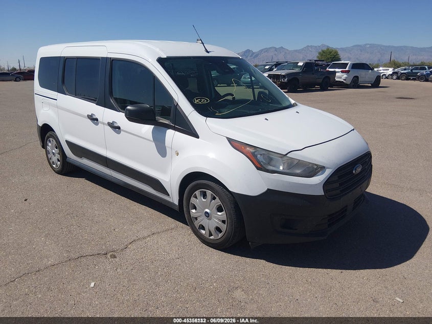 Vin: nm0ge9e24l1477976, lot: 45854079, ford transit connect xl passenger 2020 img_1