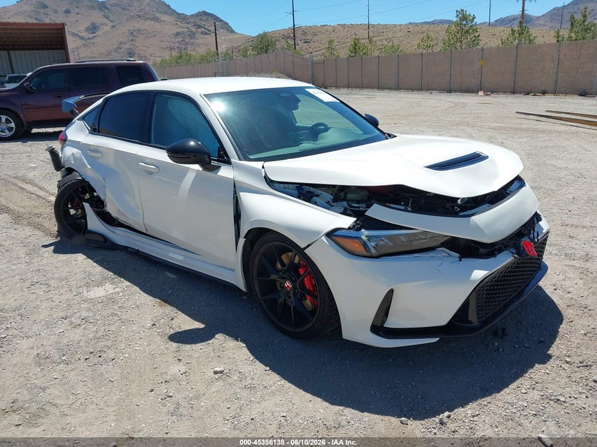 HONDA CIVIC TYPE-R 2025