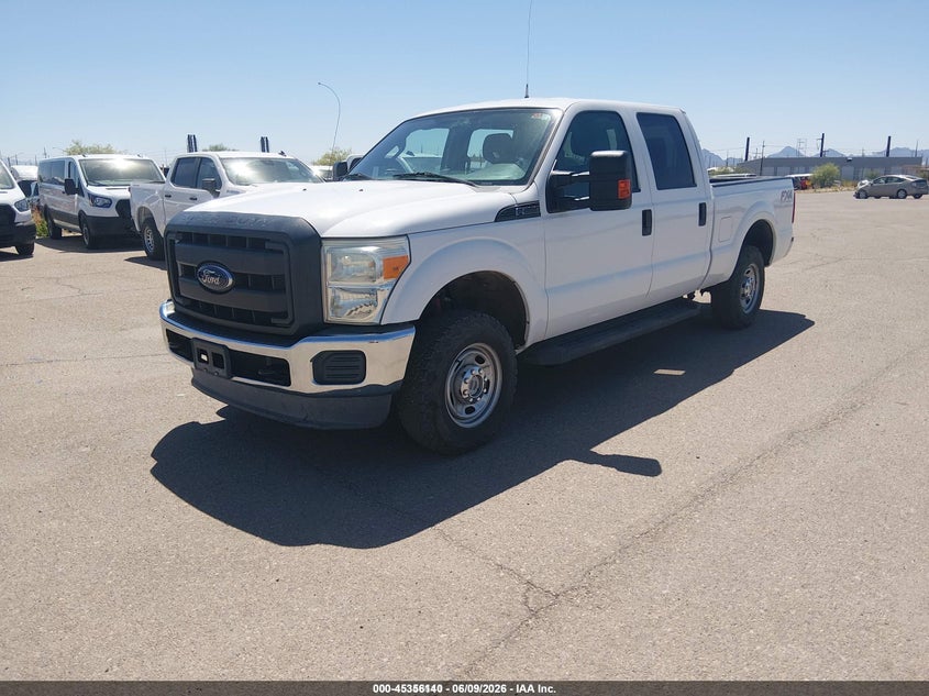 AtlanticExpress - Ford F-250