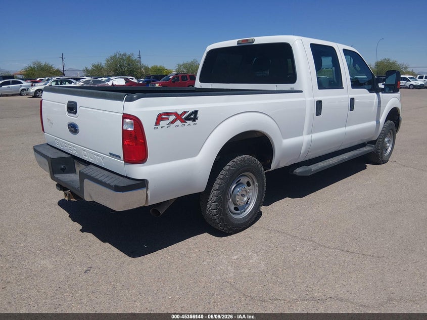 AtlanticExpress - Ford F-250