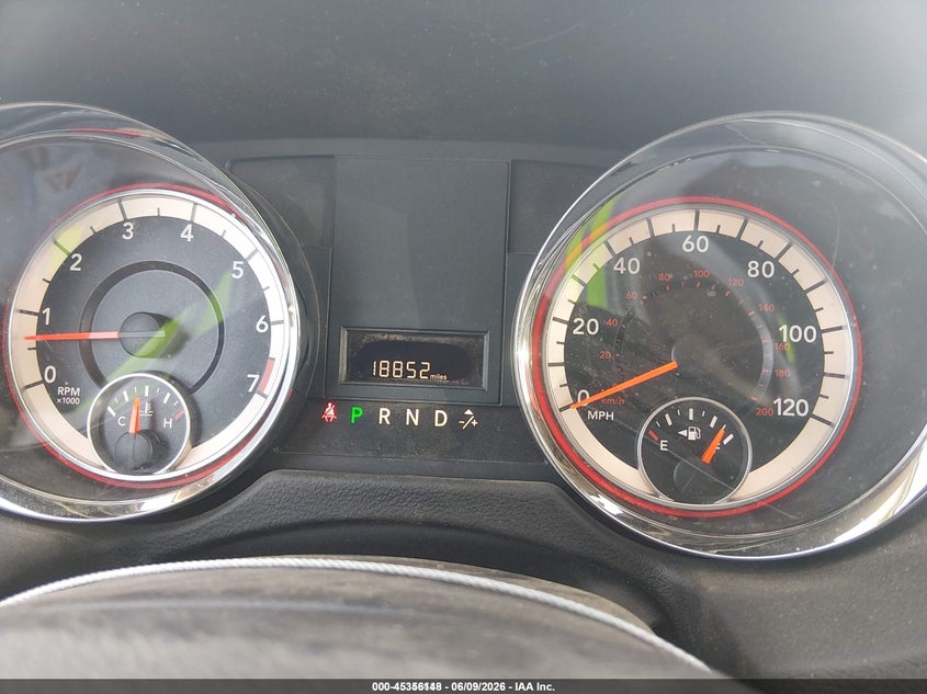 AtlanticExpress - Dodge Grand Caravan