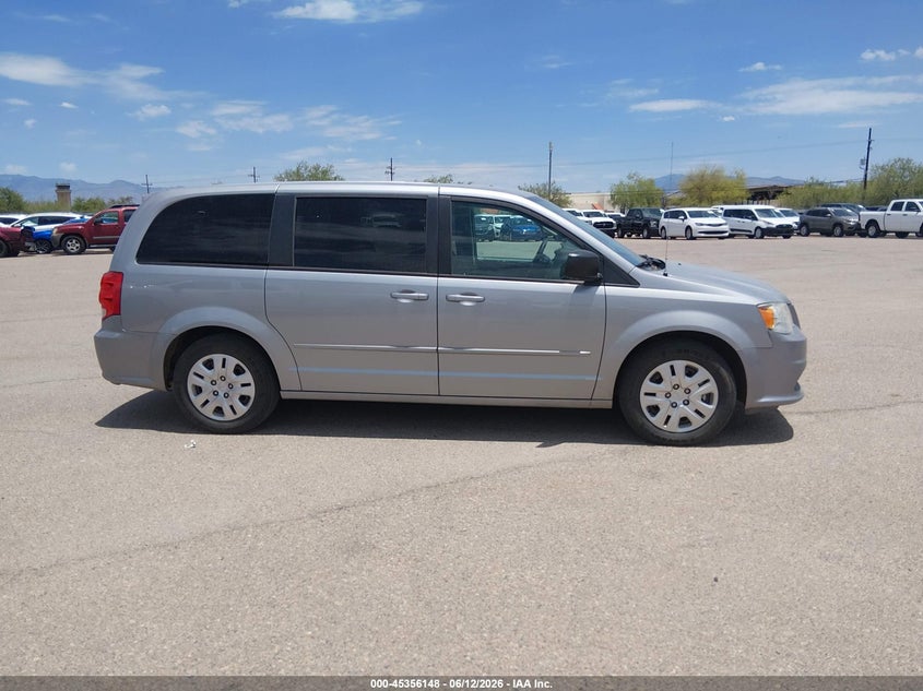 AtlanticExpress - Dodge Grand Caravan