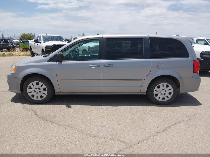 AtlanticExpress - Dodge Grand Caravan